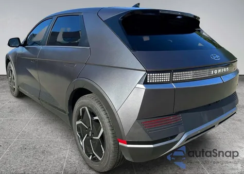 2022 Hyundai Ioniq 5 Sel z USA, uszkodzony, nr VIN KM8KNDAF5NU105519